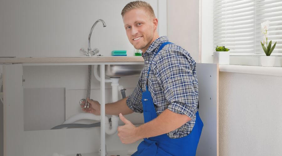 24 Hour Plumbing Service in Revloc, PA